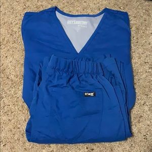 Grey’s Anatomy Scrubs